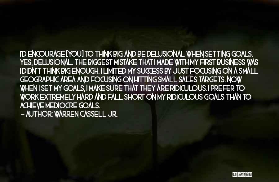 Hedge Funds Quotes By Warren Cassell Jr.