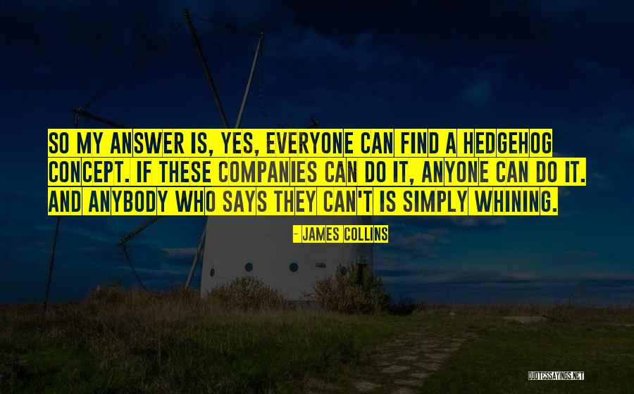 Hedgehog Quotes By James Collins Hedgehog Quotes By James Collins