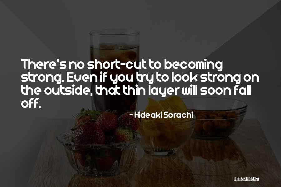Hedgepeth Kelly Quotes By Hideaki Sorachi Hedgepeth Kelly Quotes By Hideaki Sorachi