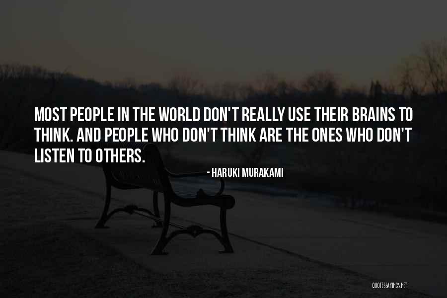 Hedgewitch Herbals Quotes By Haruki Murakami Hedgewitch Herbals Quotes By Haruki Murakami