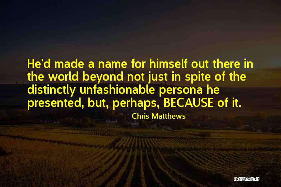 Hedgies Surprise Quotes By Chris Matthews Hedgies Surprise Quotes By Chris Matthews