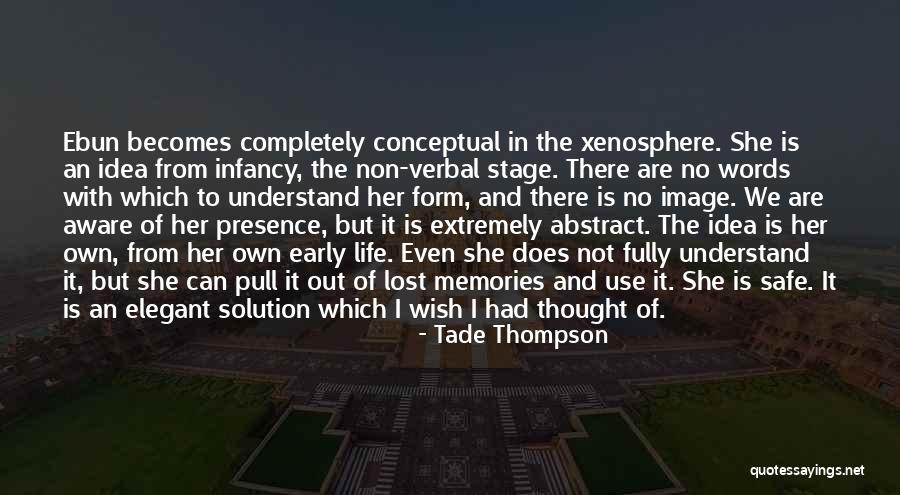 Hedigans Quotes By Tade Thompson Hedigans Quotes By Tade Thompson