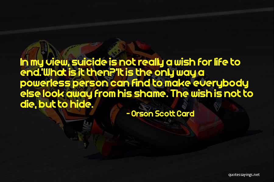 Hedison French Quotes By Orson Scott Card Hedison French Quotes By Orson Scott Card
