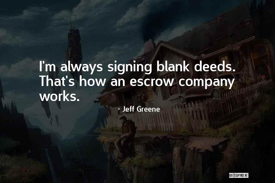Hedison Jamaica Quotes By Jeff Greene Hedison Jamaica Quotes By Jeff Greene