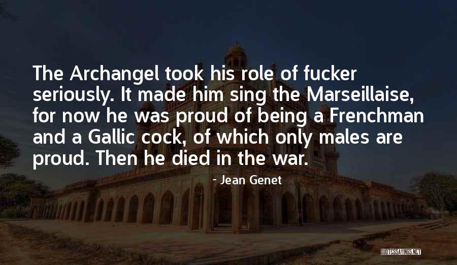Hedland Quotes By Jean Genet Hedland Quotes By Jean Genet
