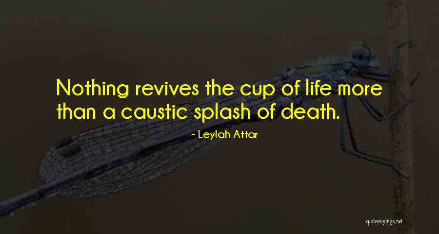 Hedlund Glass Quotes By Leylah Attar Hedlund Glass Quotes By Leylah Attar