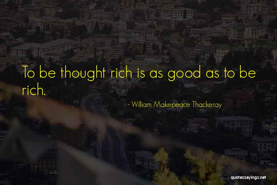 Hedman Alas Quotes By William Makepeace Thackeray