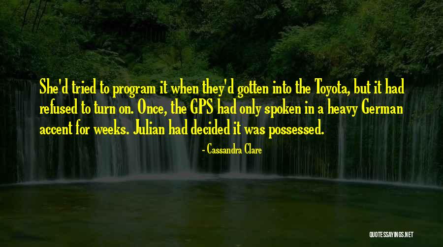 Hedonismus Cz Quotes By Cassandra Clare Hedonismus Cz Quotes By Cassandra Clare