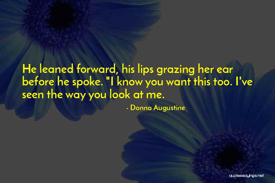Hedonismus Deutsch Quotes By Donna Augustine Hedonismus Deutsch Quotes By Donna Augustine