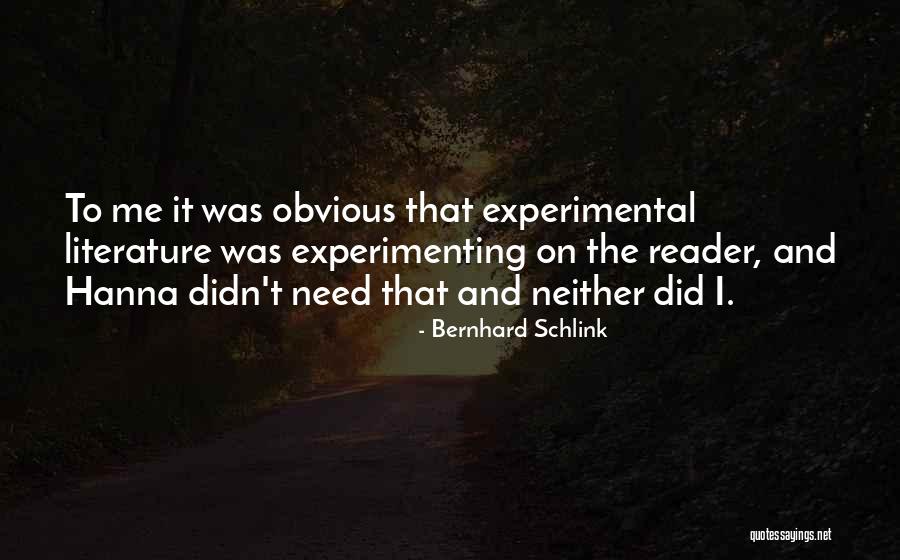 Hedren Of The Birds Quotes By Bernhard Schlink Hedren Of The Birds Quotes By Bernhard Schlink