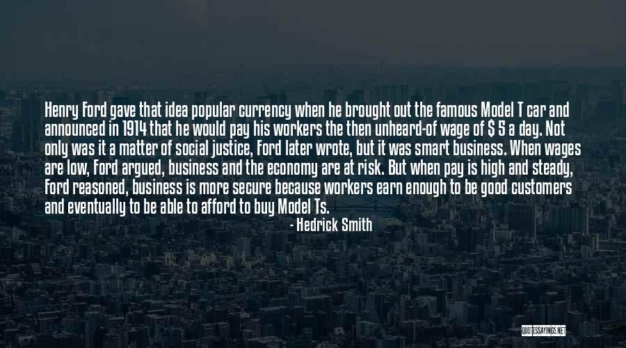 Hedrick Smith Quotes 1623171