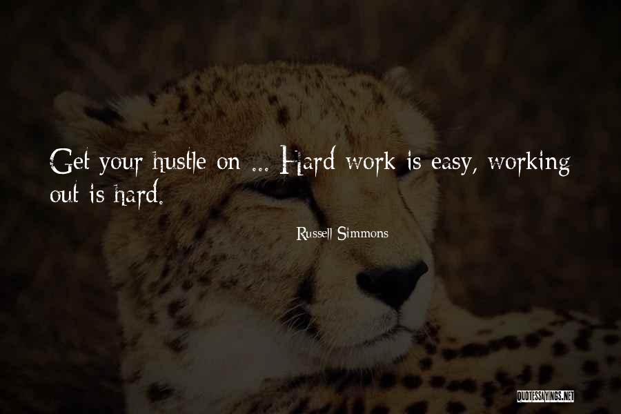 Hedtke Performance Quotes By Russell Simmons Hedtke Performance Quotes By Russell Simmons