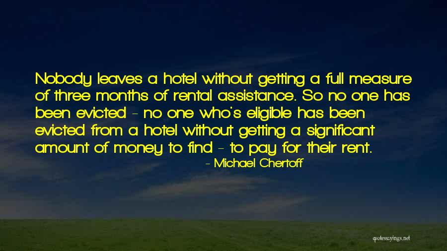Heduma Quotes By Michael Chertoff Heduma Quotes By Michael Chertoff