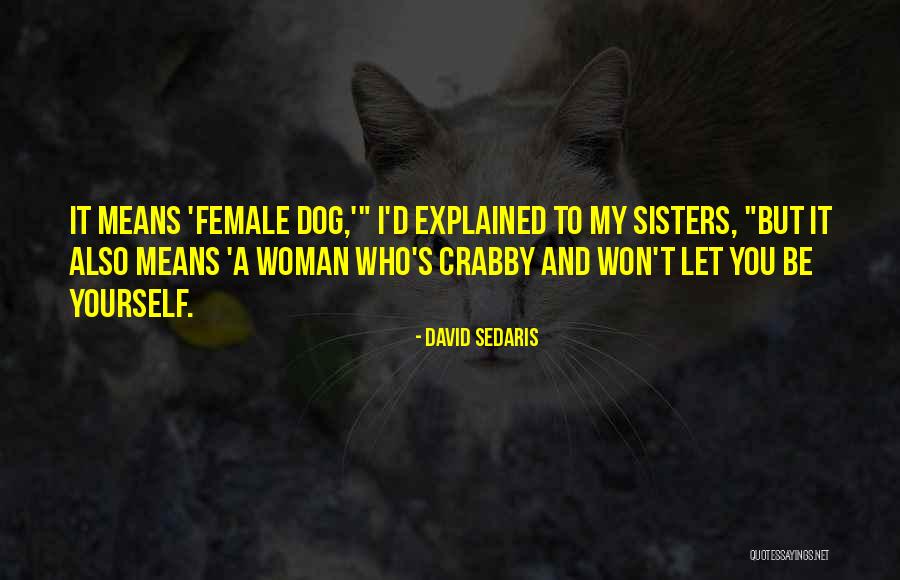 Hedvig Lindahl Quotes By David Sedaris Hedvig Lindahl Quotes By David Sedaris