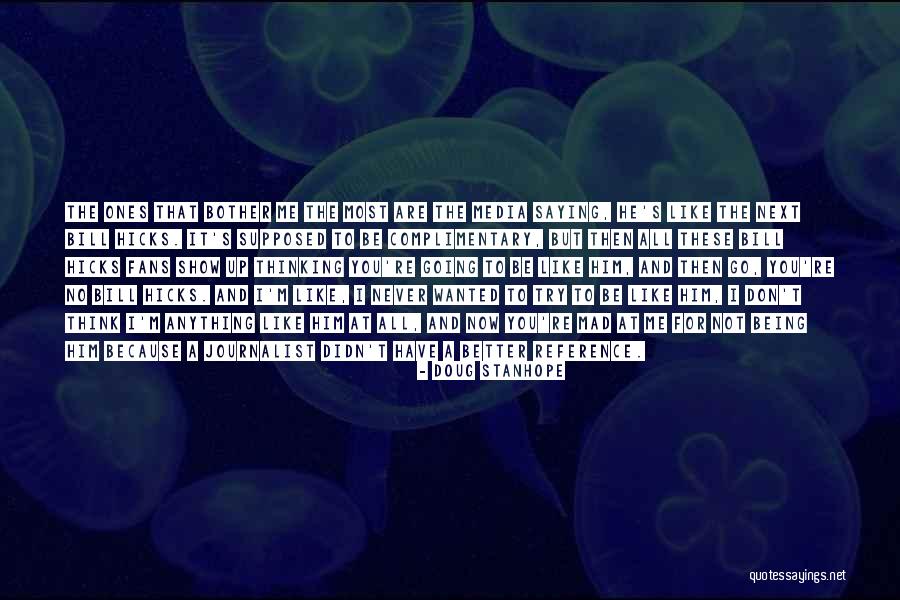 Hee Yeon Park Quotes By Doug Stanhope Hee Yeon Park Quotes By Doug Stanhope
