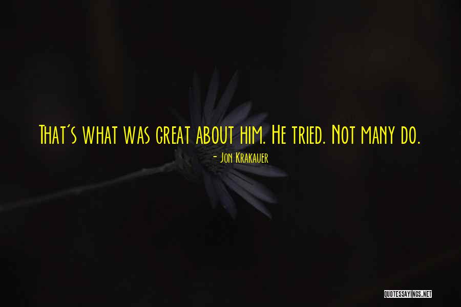 Hee Yeon Park Quotes By Jon Krakauer Hee Yeon Park Quotes By Jon Krakauer