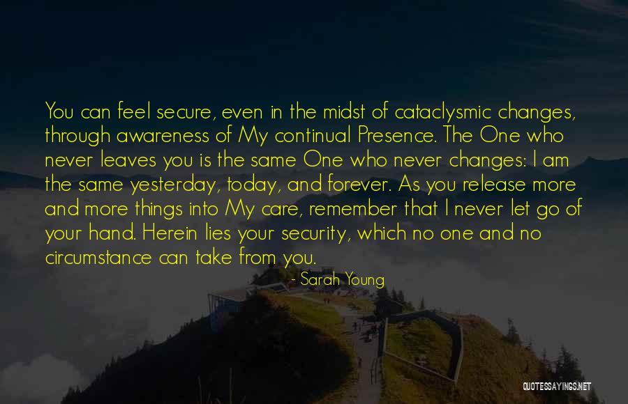Hee Yeon Park Quotes By Sarah Young Hee Yeon Park Quotes By Sarah Young