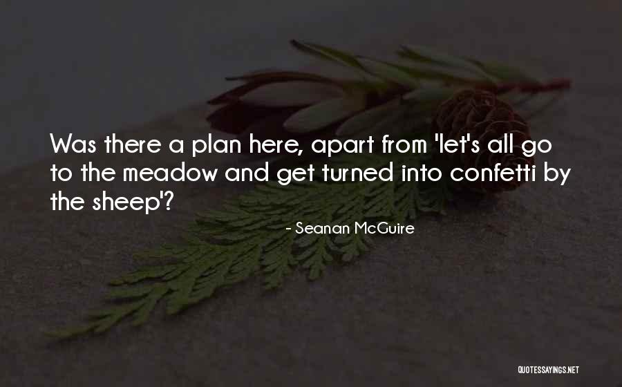 Hee Yeon Park Quotes By Seanan McGuire Hee Yeon Park Quotes By Seanan McGuire
