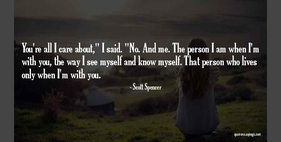 Heebink Award Quotes By Scott Spencer Heebink Award Quotes By Scott Spencer