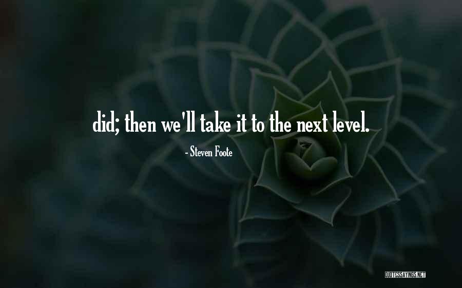 Heebink Award Quotes By Steven Foote Heebink Award Quotes By Steven Foote