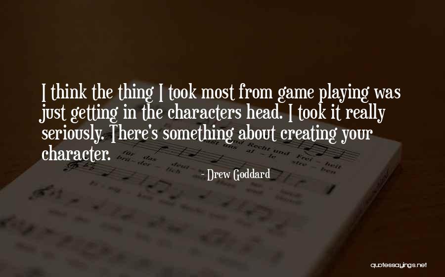 Heechul Young Quotes By Drew Goddard Heechul Young Quotes By Drew Goddard