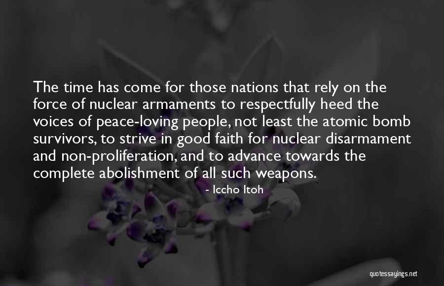 Heed Quotes By Iccho Itoh Heed Quotes By Iccho Itoh
