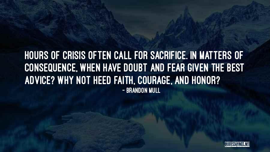 Heed This Advice Quotes By Brandon Mull Heed This Advice Quotes By Brandon Mull