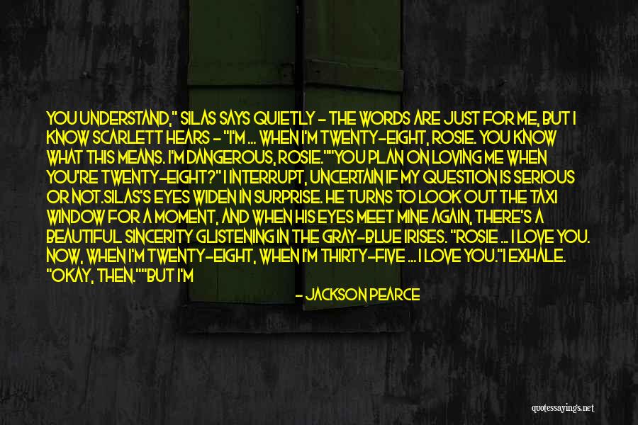 Heed This Advice Quotes By Jackson Pearce Heed This Advice Quotes By Jackson Pearce