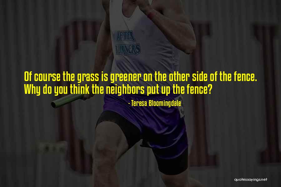 Heeger Lmb Quotes By Teresa Bloomingdale Heeger Lmb Quotes By Teresa Bloomingdale