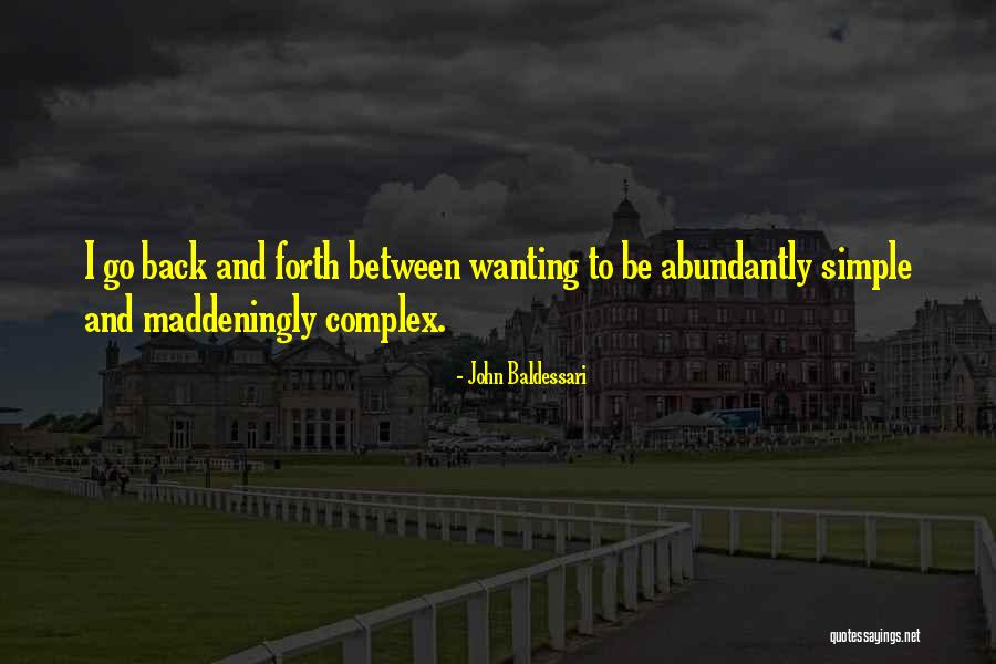 Heekin Can Company Quotes By John Baldessari Heekin Can Company Quotes By John Baldessari