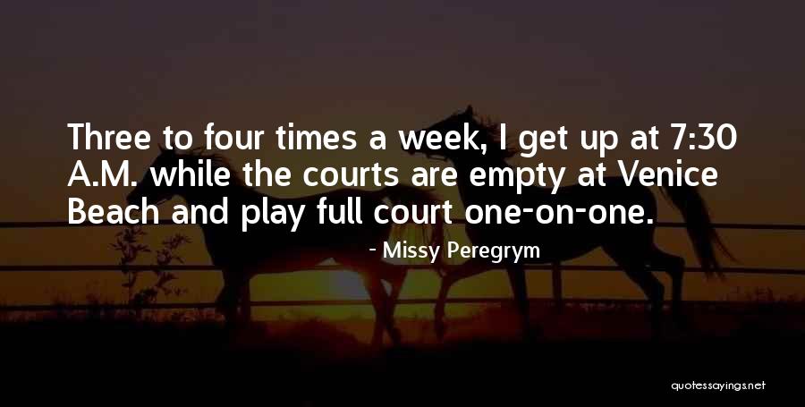Heekin Law Quotes By Missy Peregrym Heekin Law Quotes By Missy Peregrym