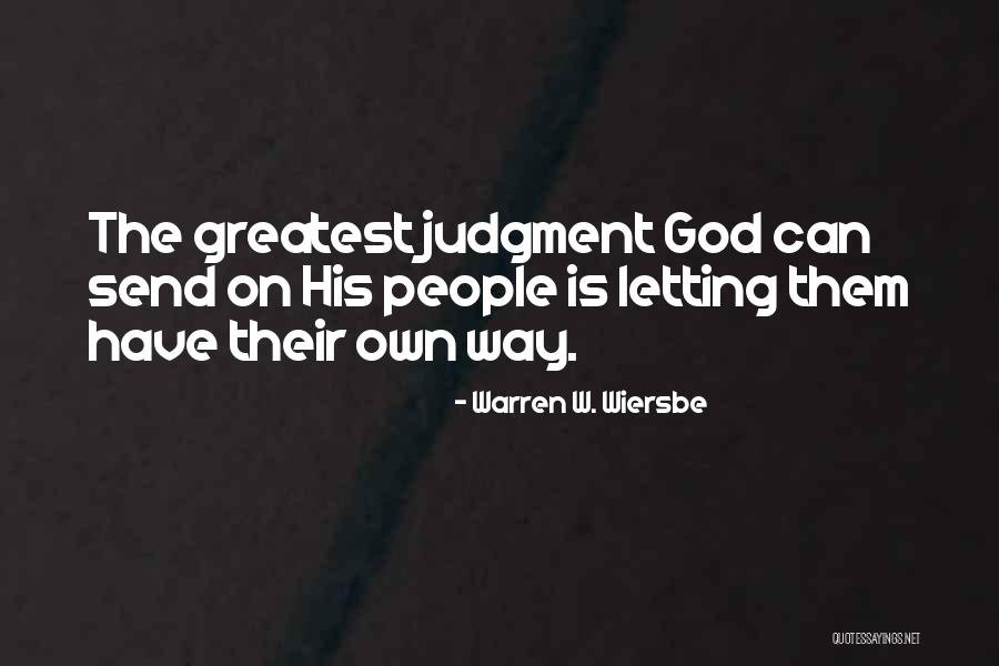 Heekin Law Quotes By Warren W. Wiersbe Heekin Law Quotes By Warren W. Wiersbe