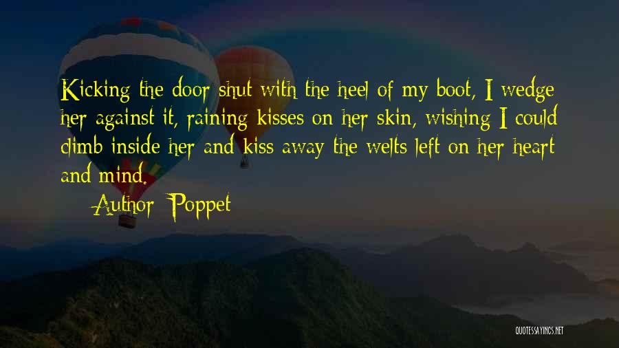 Heel Quotes By Poppet