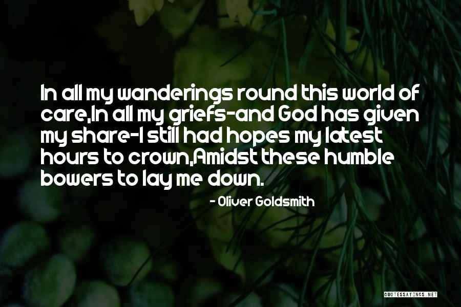 Heeley Perfume Quotes By Oliver Goldsmith Heeley Perfume Quotes By Oliver Goldsmith