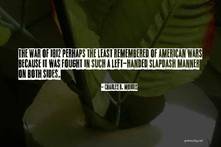 Heemskerk Castle Quotes By Charles R. Morris Heemskerk Castle Quotes By Charles R. Morris