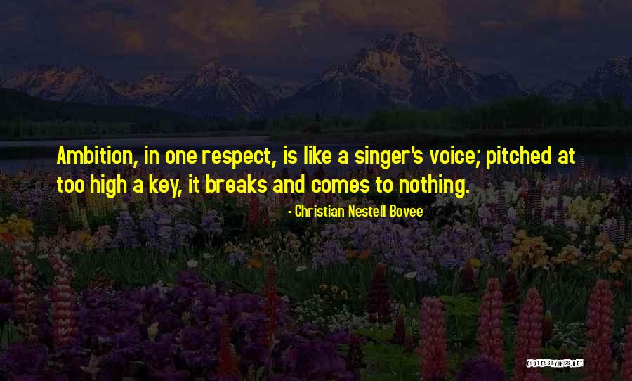 Heemyeh Quotes By Christian Nestell Bovee Heemyeh Quotes By Christian Nestell Bovee