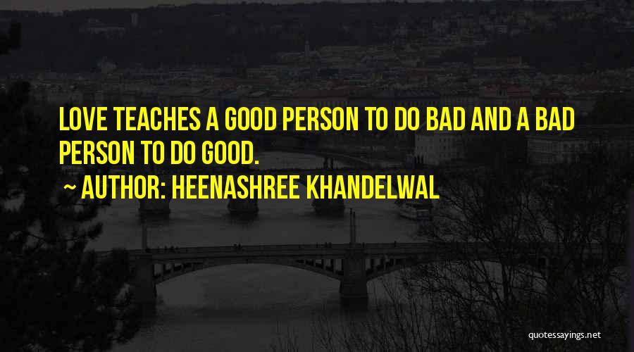 Heenashree Khandelwal Quotes 193289