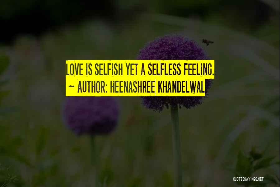 Heenashree Khandelwal Quotes 2027099