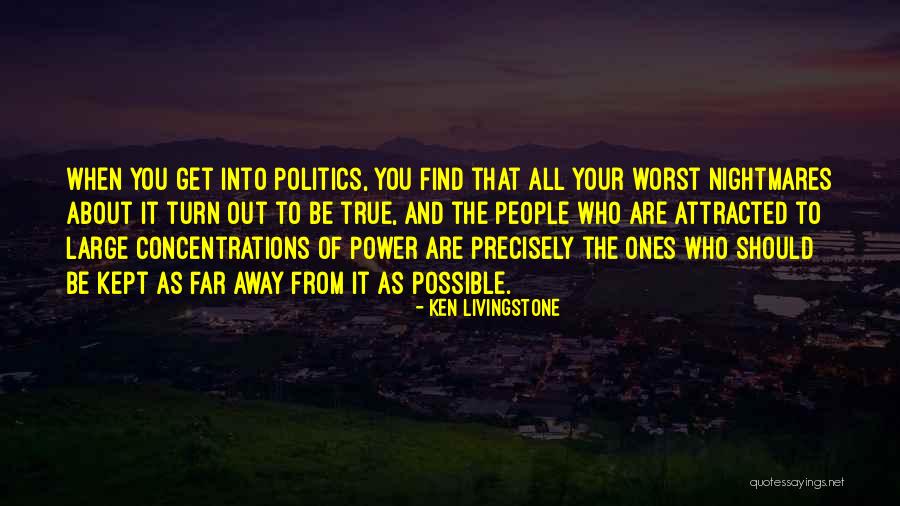 Heenka Quotes By Ken Livingstone Heenka Quotes By Ken Livingstone