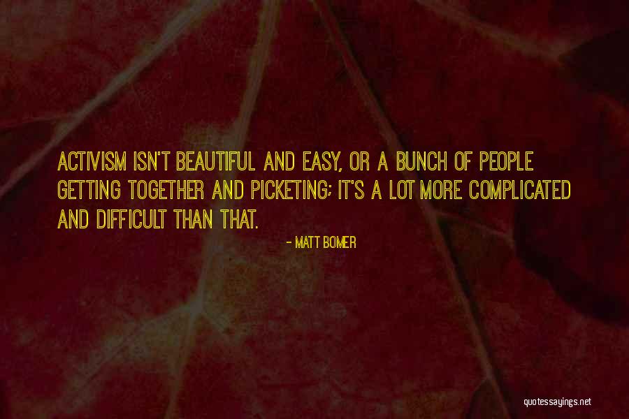 Heera Group Quotes By Matt Bomer Heera Group Quotes By Matt Bomer