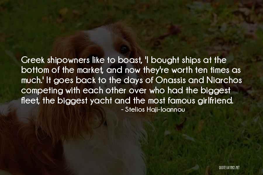 Heeren Palm Quotes By Stelios Haji-Ioannou Heeren Palm Quotes By Stelios Haji-Ioannou