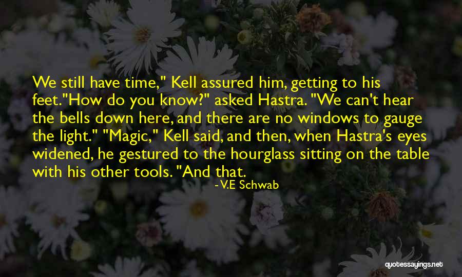 Heeren Palm Quotes By V.E Schwab Heeren Palm Quotes By V.E Schwab