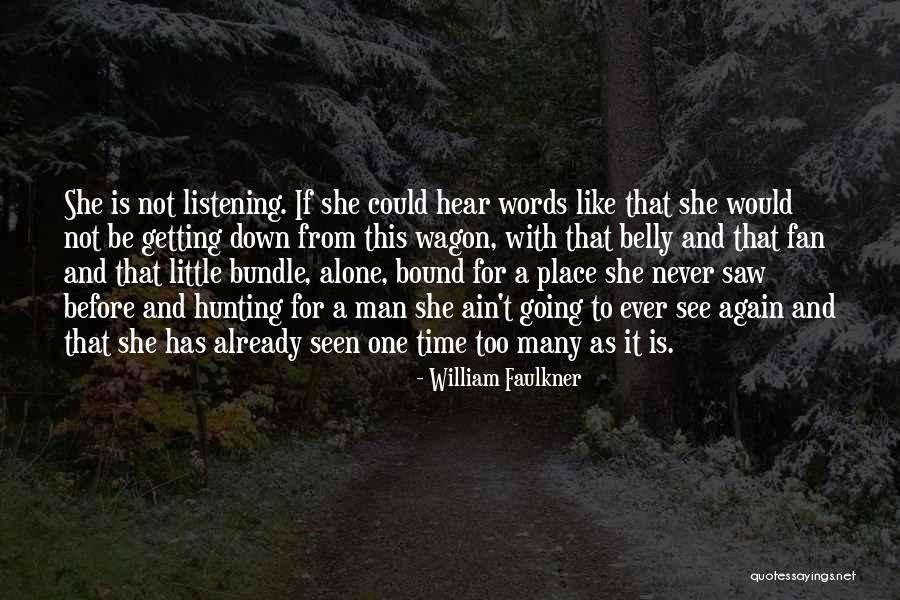 Heeren Palm Quotes By William Faulkner Heeren Palm Quotes By William Faulkner