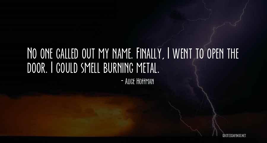 Heerlein Wildensorg Quotes By Alice Hoffman Heerlein Wildensorg Quotes By Alice Hoffman