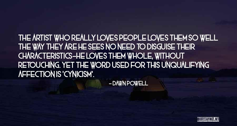 Heerlijkheid Van Quotes By Dawn Powell Heerlijkheid Van Quotes By Dawn Powell