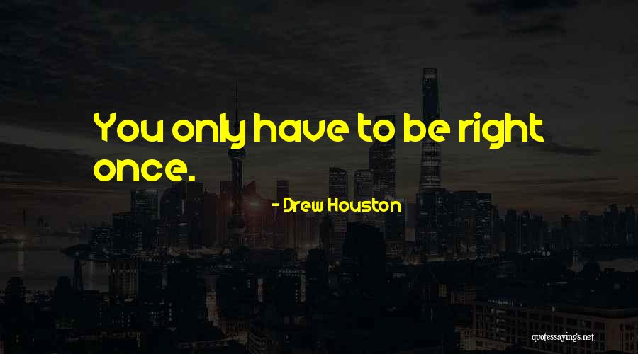 Heermance On Gansevoort Quotes By Drew Houston