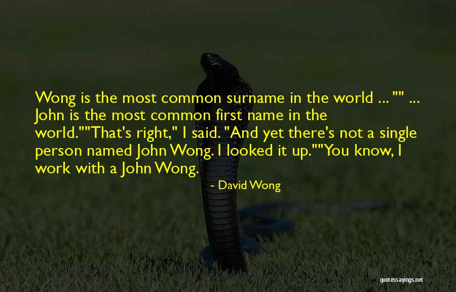 Heermann Maschinenbau Quotes By David Wong Heermann Maschinenbau Quotes By David Wong