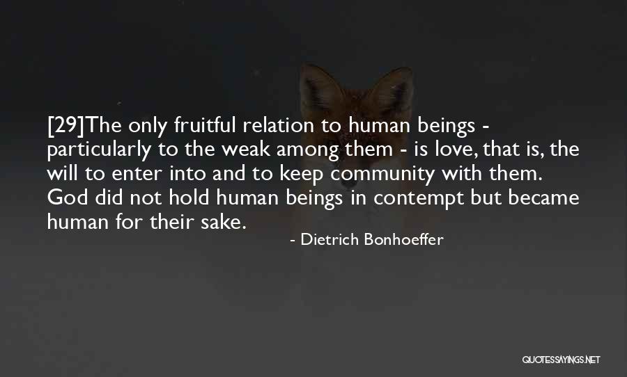 Heermann Maschinenbau Quotes By Dietrich Bonhoeffer Heermann Maschinenbau Quotes By Dietrich Bonhoeffer