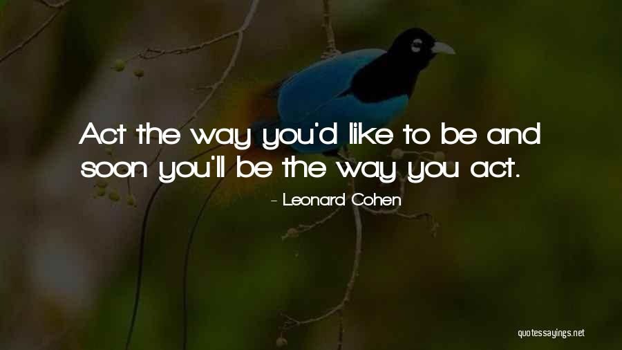 Heermann Maschinenbau Quotes By Leonard Cohen Heermann Maschinenbau Quotes By Leonard Cohen