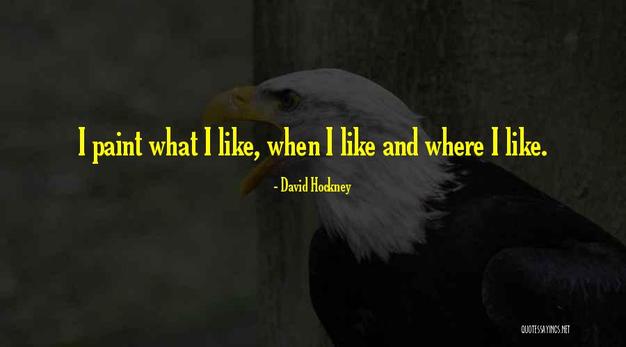 Heero Quotes By David Hockney Heero Quotes By David Hockney